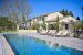 Rental Mas Saint-Rémy-de-Provence 13 Rooms 600 m²